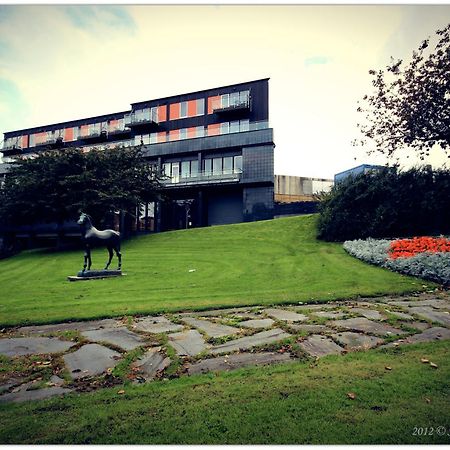 Flotmyrgarden Apartment Hotel Haugesund Esterno foto