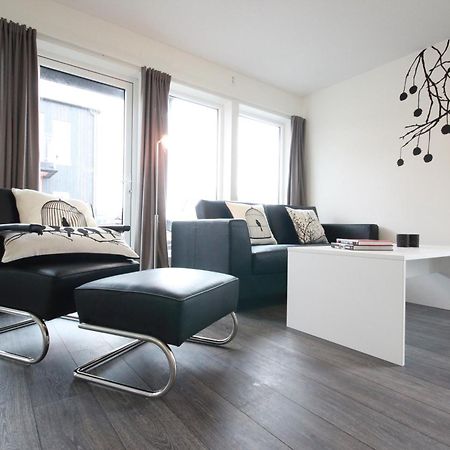 Flotmyrgarden Apartment Hotel Haugesund Esterno foto
