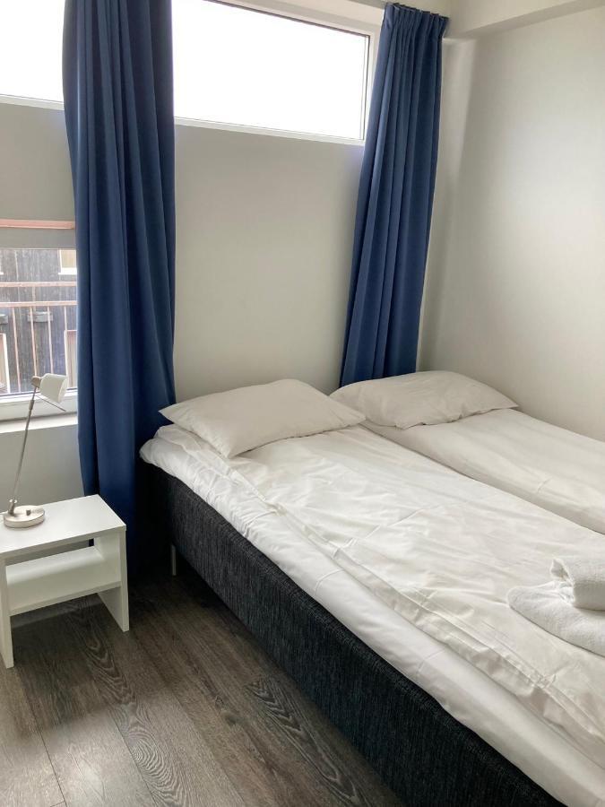Flotmyrgarden Apartment Hotel Haugesund Esterno foto