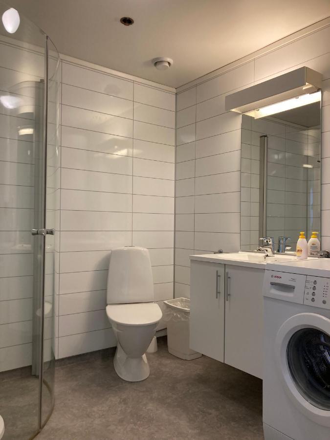 Flotmyrgarden Apartment Hotel Haugesund Esterno foto
