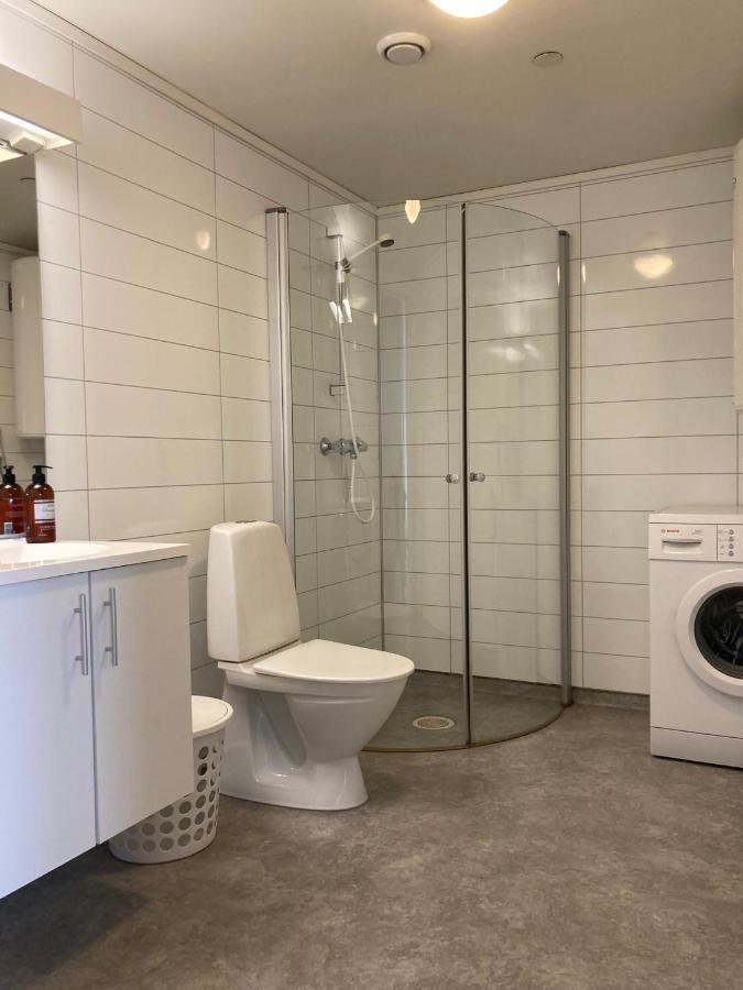 Flotmyrgarden Apartment Hotel Haugesund Esterno foto