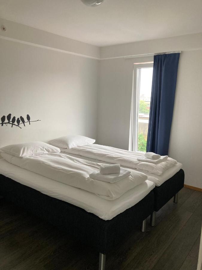 Flotmyrgarden Apartment Hotel Haugesund Esterno foto