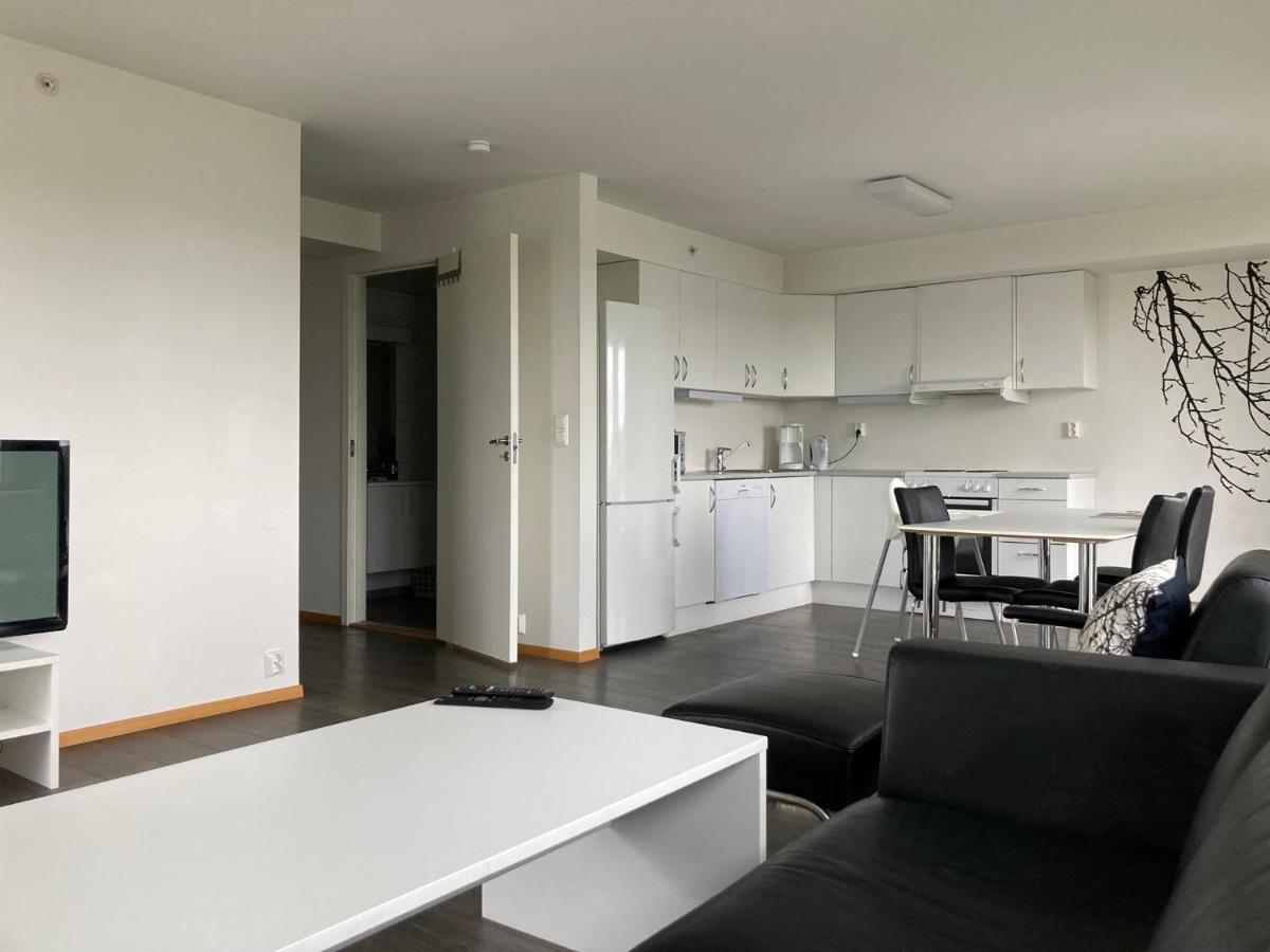 Flotmyrgarden Apartment Hotel Haugesund Esterno foto