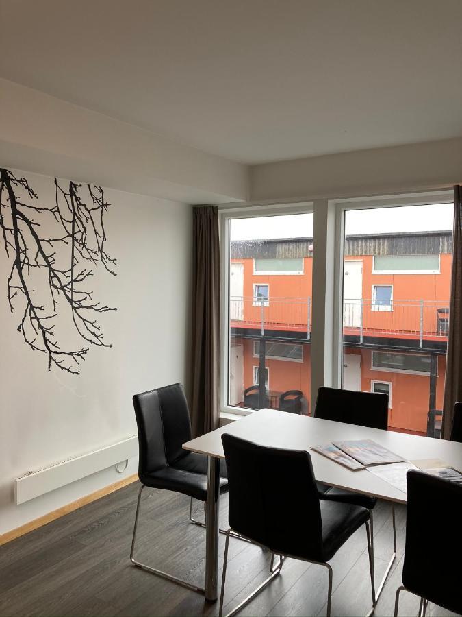 Flotmyrgarden Apartment Hotel Haugesund Esterno foto