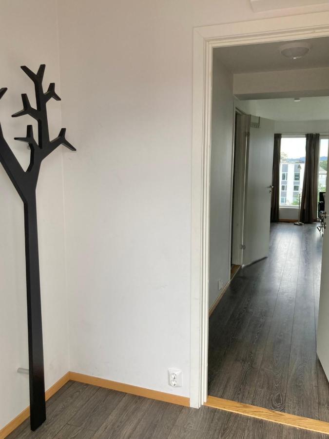 Flotmyrgarden Apartment Hotel Haugesund Esterno foto
