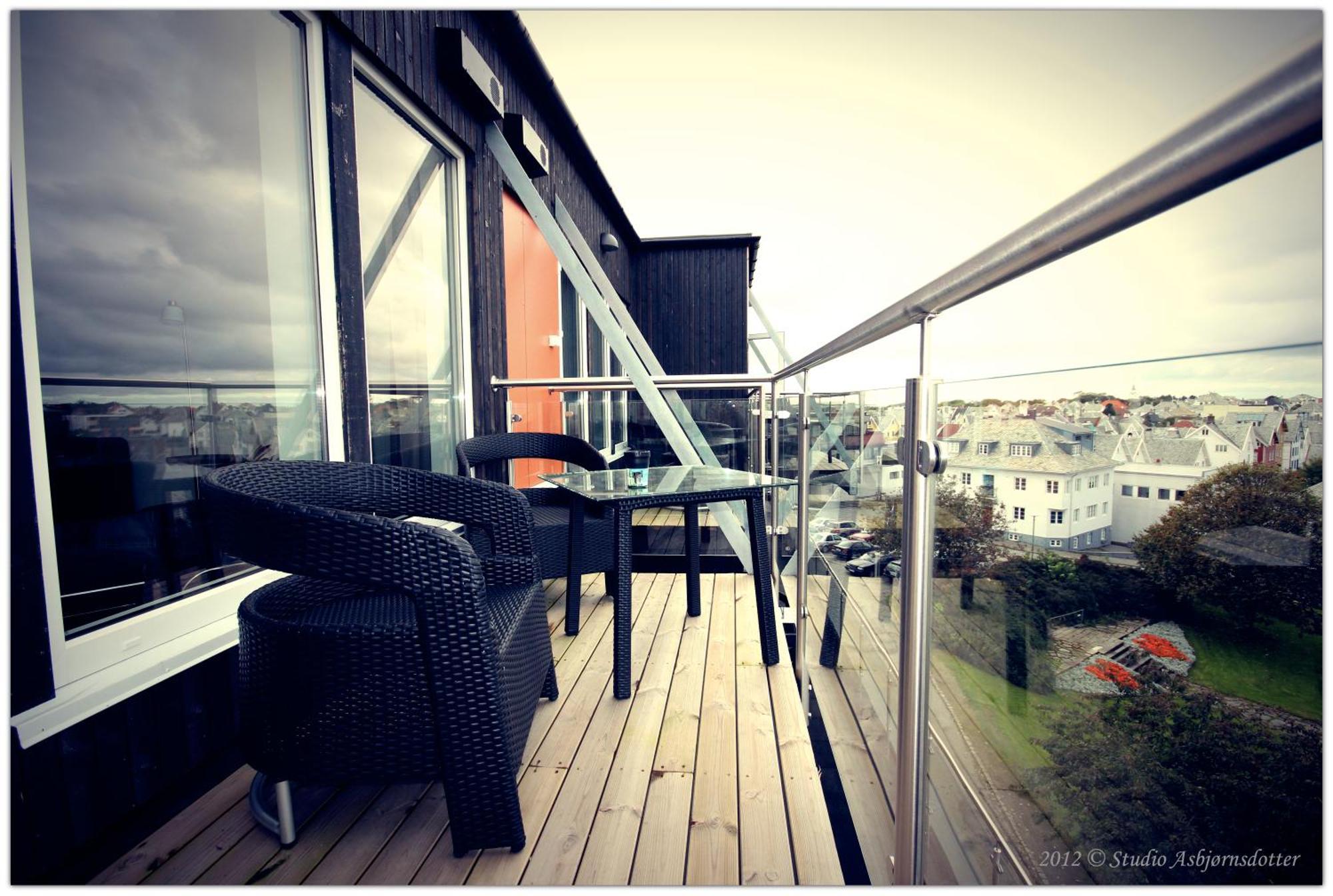 Flotmyrgarden Apartment Hotel Haugesund Esterno foto