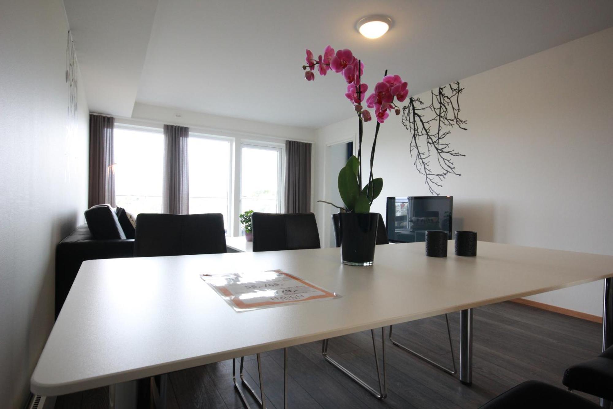 Flotmyrgarden Apartment Hotel Haugesund Esterno foto