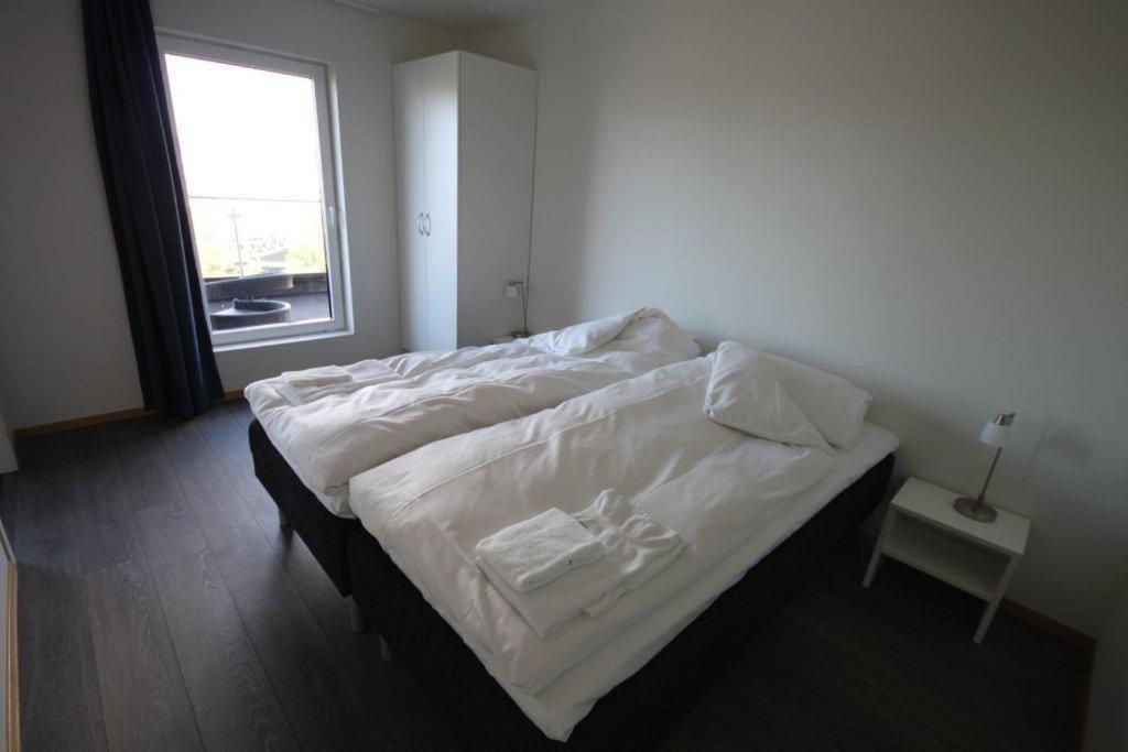 Flotmyrgarden Apartment Hotel Haugesund Esterno foto